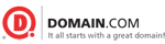 Domain.com logo